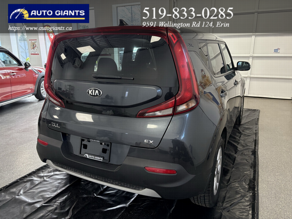 2021 Kia Soul | Auto Giants — thumbnail 12