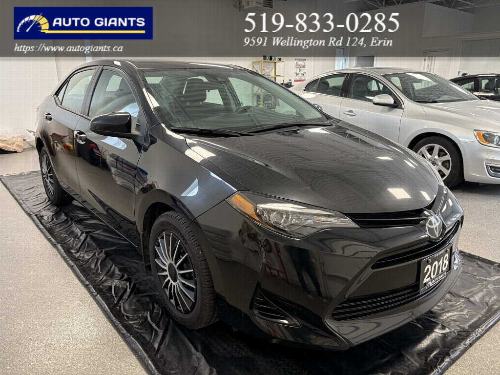 2018 Toyota Corolla | Auto Giants — thumbnail 16