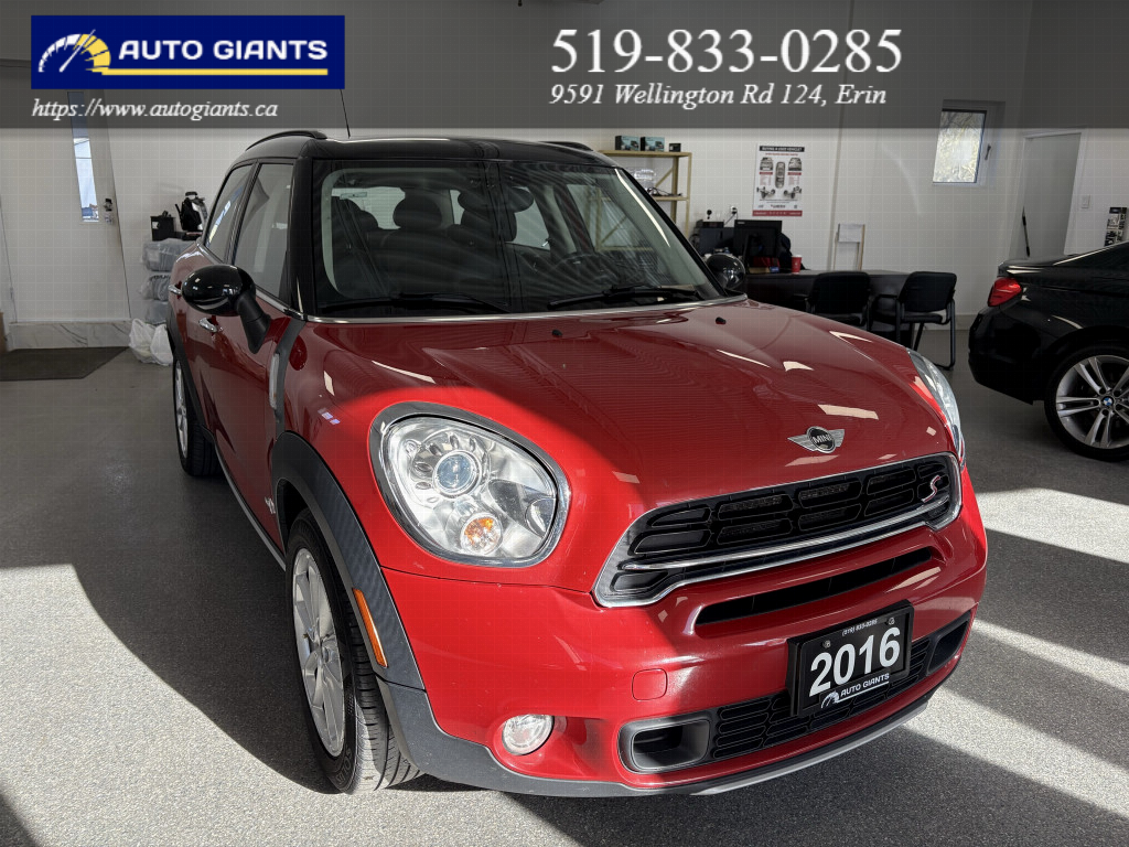 2016 MINI Cooper S Countryman | Auto Giants — thumbnail 22
