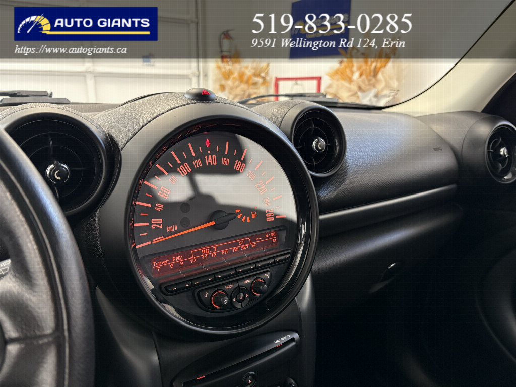 2016 MINI Cooper S Countryman | Auto Giants — thumbnail 30