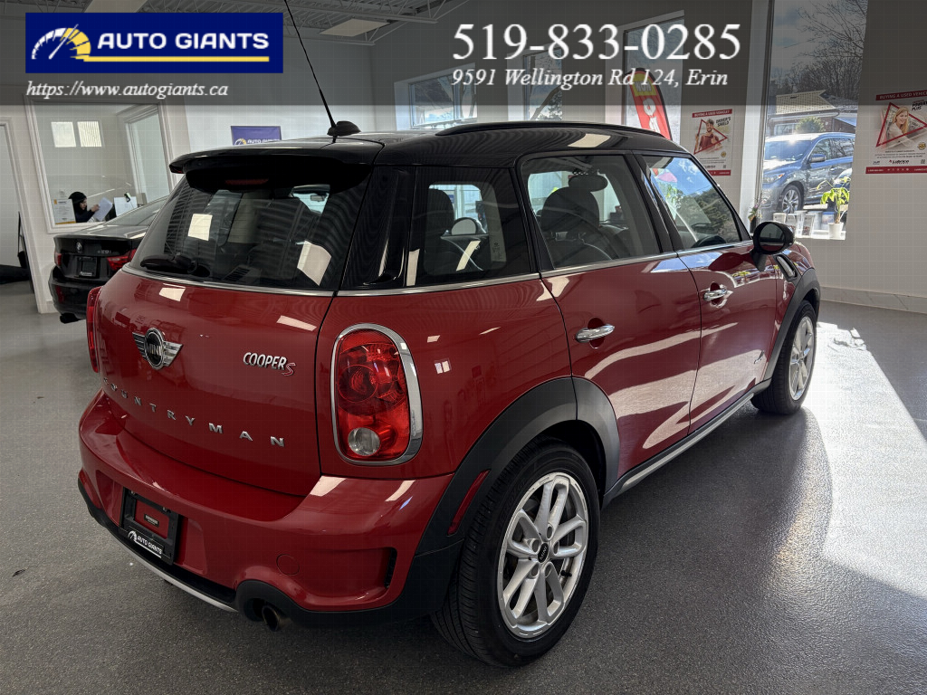 2016 MINI Cooper S Countryman | Auto Giants — thumbnail 14