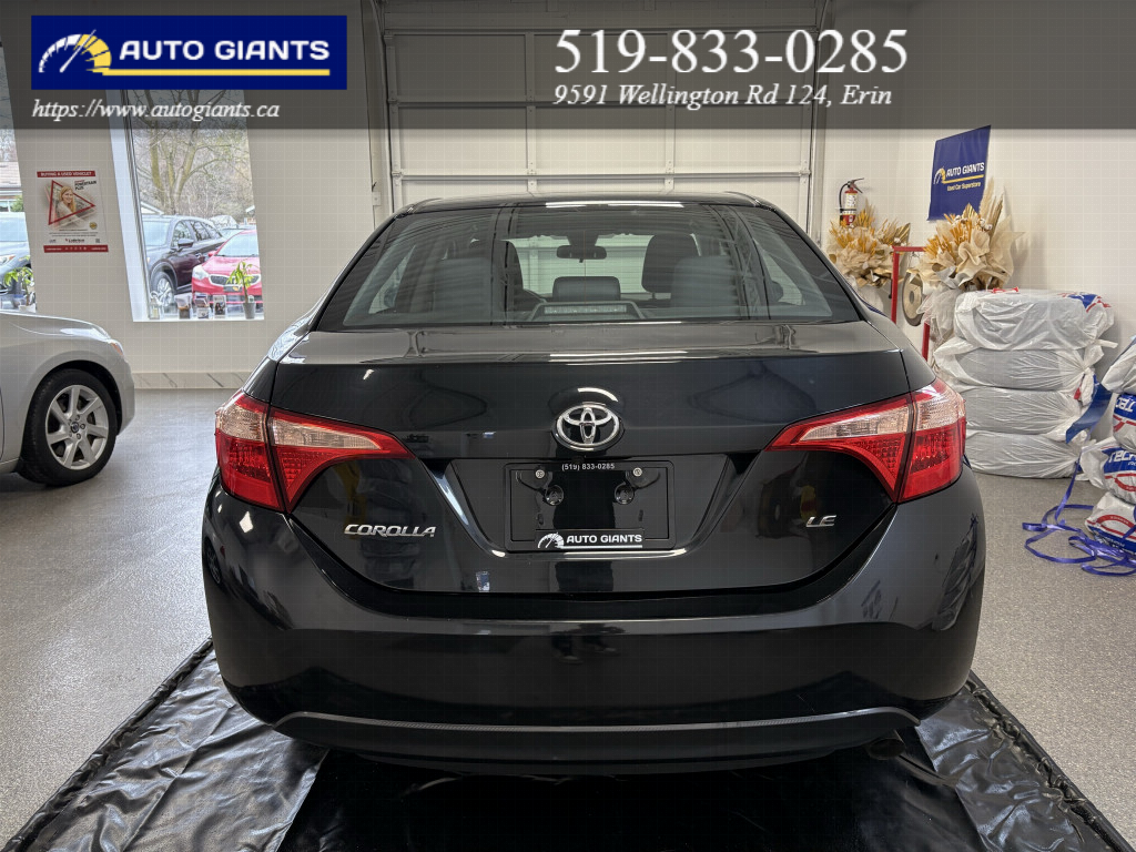 2018 Toyota Corolla | Auto Giants — thumbnail 10