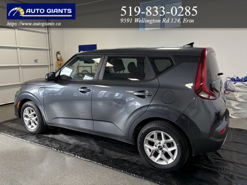 2021 Kia Soul | Auto Giants — thumbnail 7