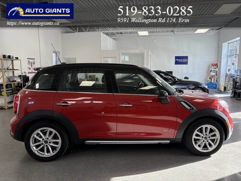 2016 MINI Cooper S Countryman | Auto Giants — thumbnail 17