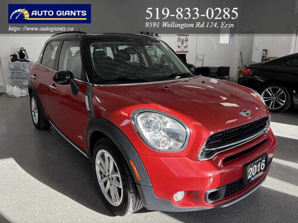 2016 MINI Cooper S Countryman | Auto Giants — thumbnail 21