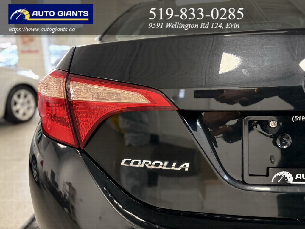 2018 Toyota Corolla | Auto Giants — thumbnail 35