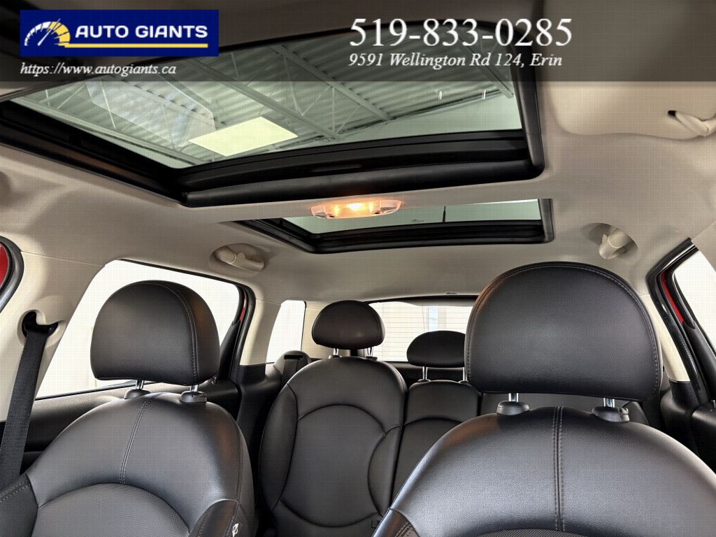 2016 MINI Cooper S Countryman | Auto Giants — thumbnail 33