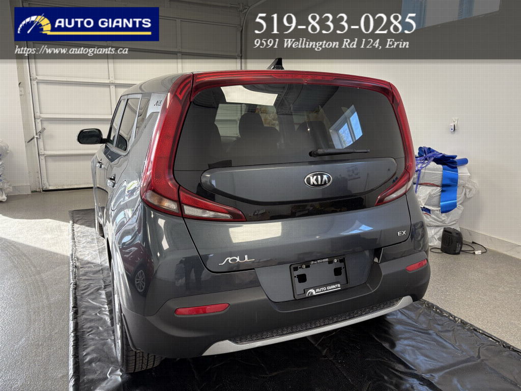 2021 Kia Soul | Auto Giants — thumbnail 10