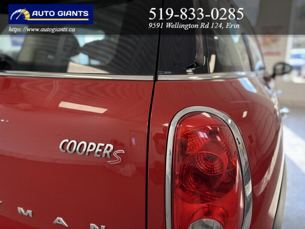 2016 MINI Cooper S Countryman | Auto Giants — thumbnail 43
