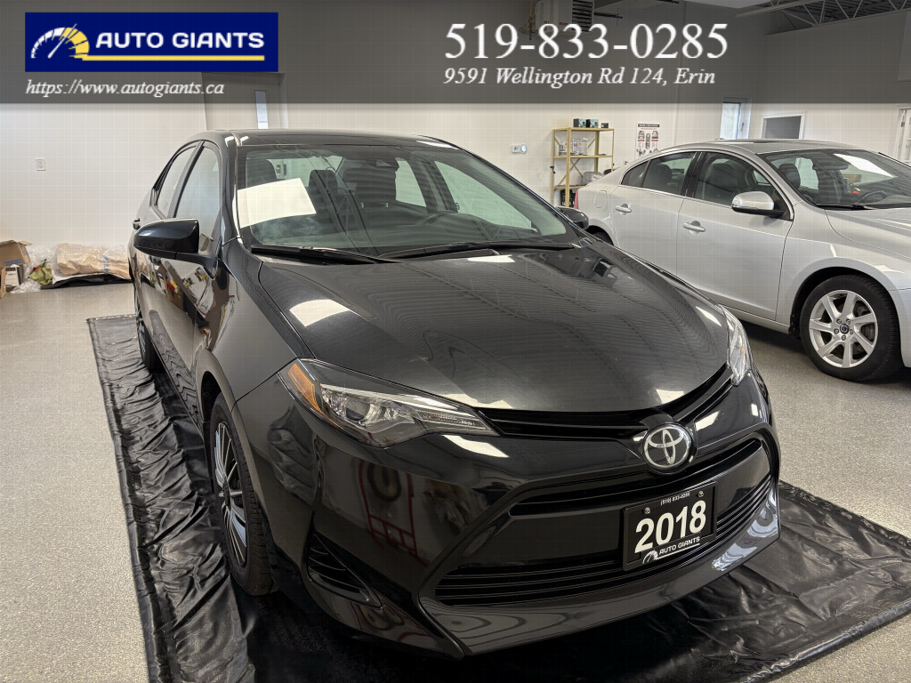 2018 Toyota Corolla | Auto Giants — thumbnail 17