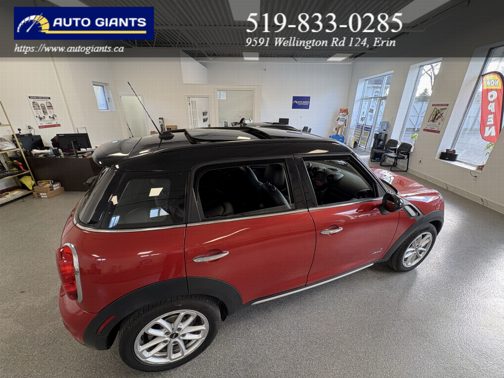 2016 MINI Cooper S Countryman | Auto Giants — thumbnail 41