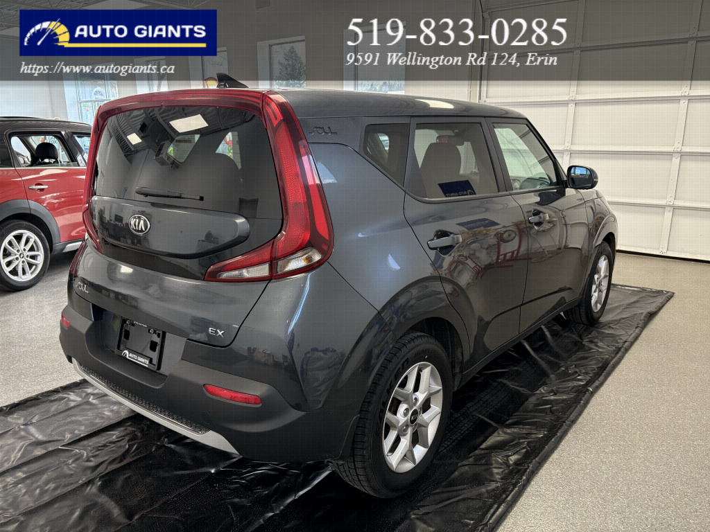 2021 Kia Soul | Auto Giants — thumbnail 13