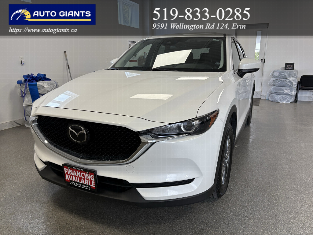 2017 Mazda CX-5 GS TOURING