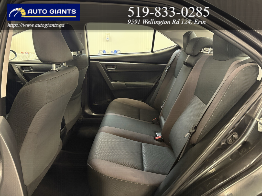 2018 Toyota Corolla | Auto Giants — thumbnail 27