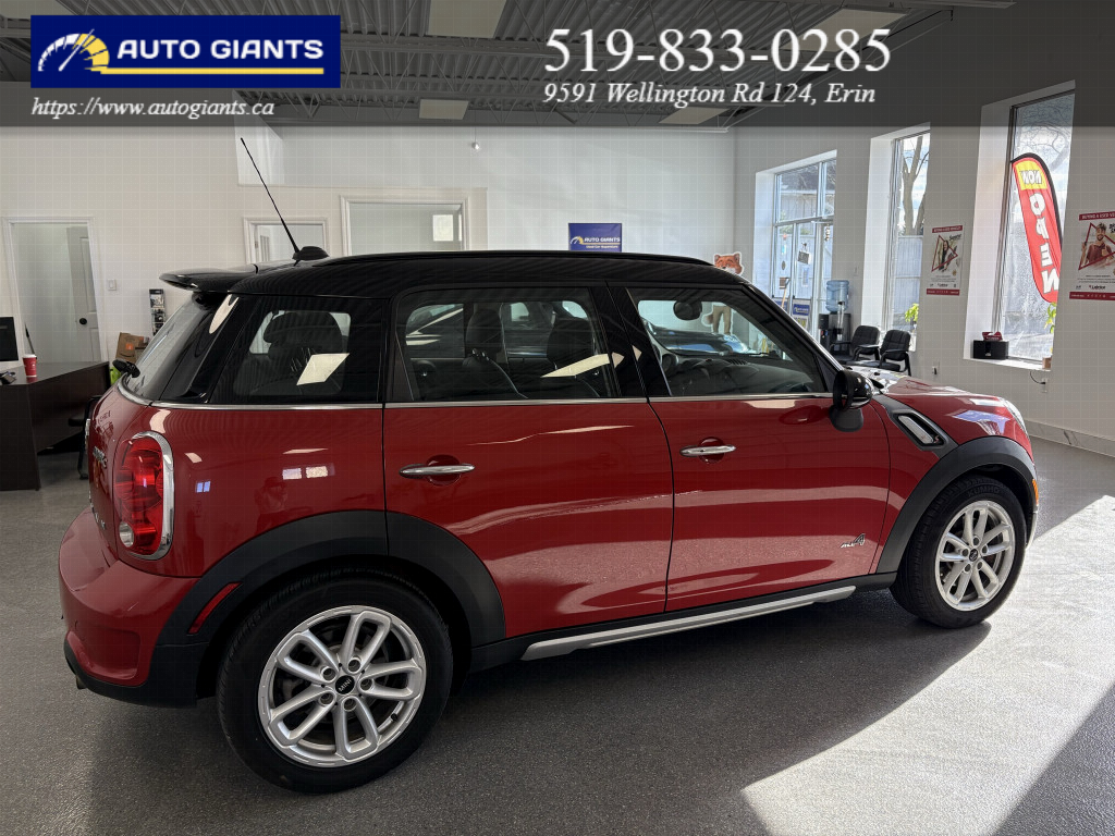 2016 MINI Cooper S Countryman | Auto Giants — thumbnail 16