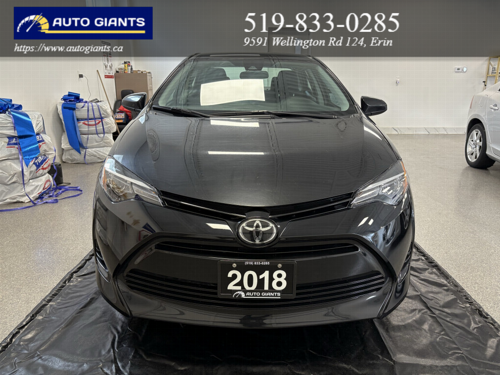 2018 Toyota Corolla | Auto Giants — thumbnail 18