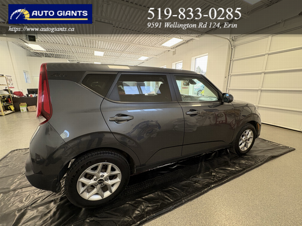 2021 Kia Soul | Auto Giants — thumbnail 14