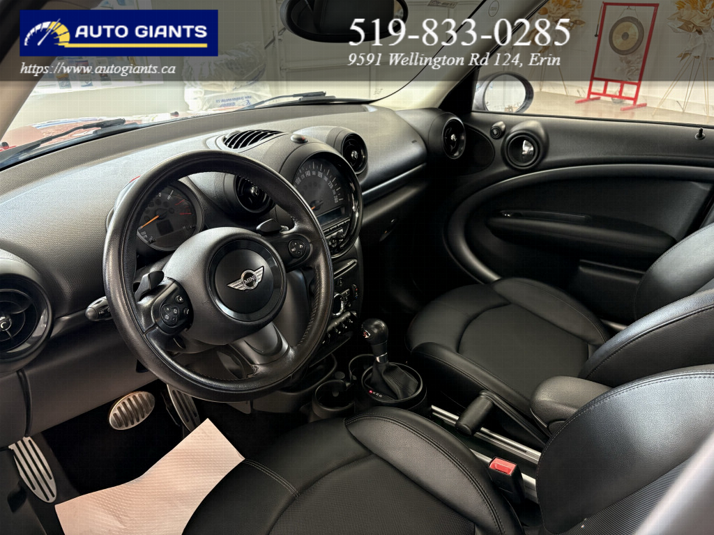 2016 MINI Cooper S Countryman | Auto Giants — thumbnail 27