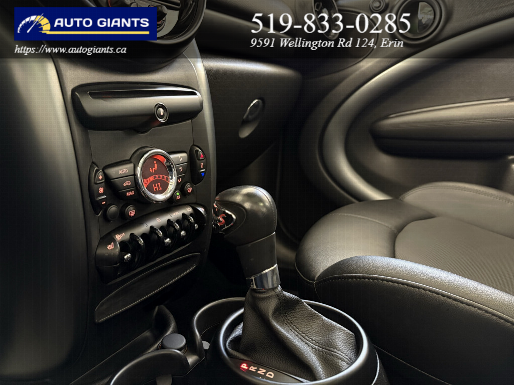 2016 MINI Cooper S Countryman | Auto Giants — thumbnail 31