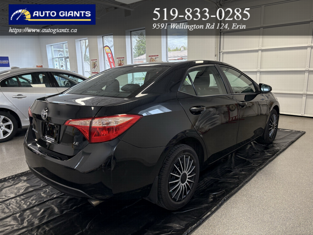 2018 Toyota Corolla | Auto Giants — thumbnail 12