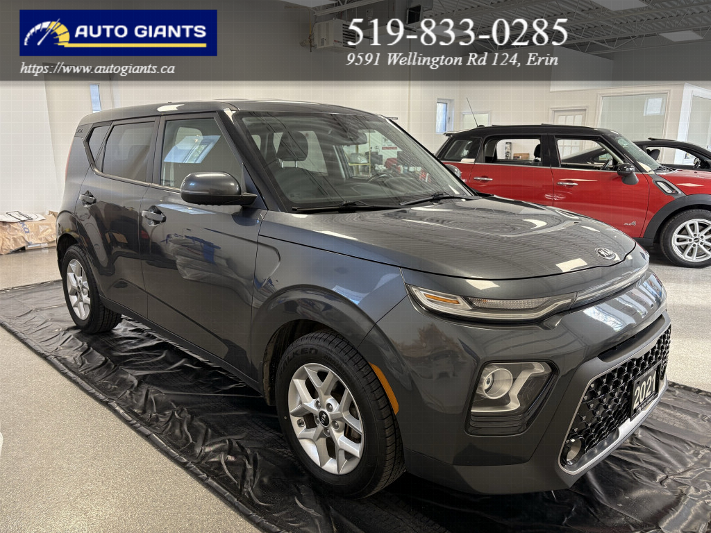 2021 Kia Soul | Auto Giants — thumbnail 18