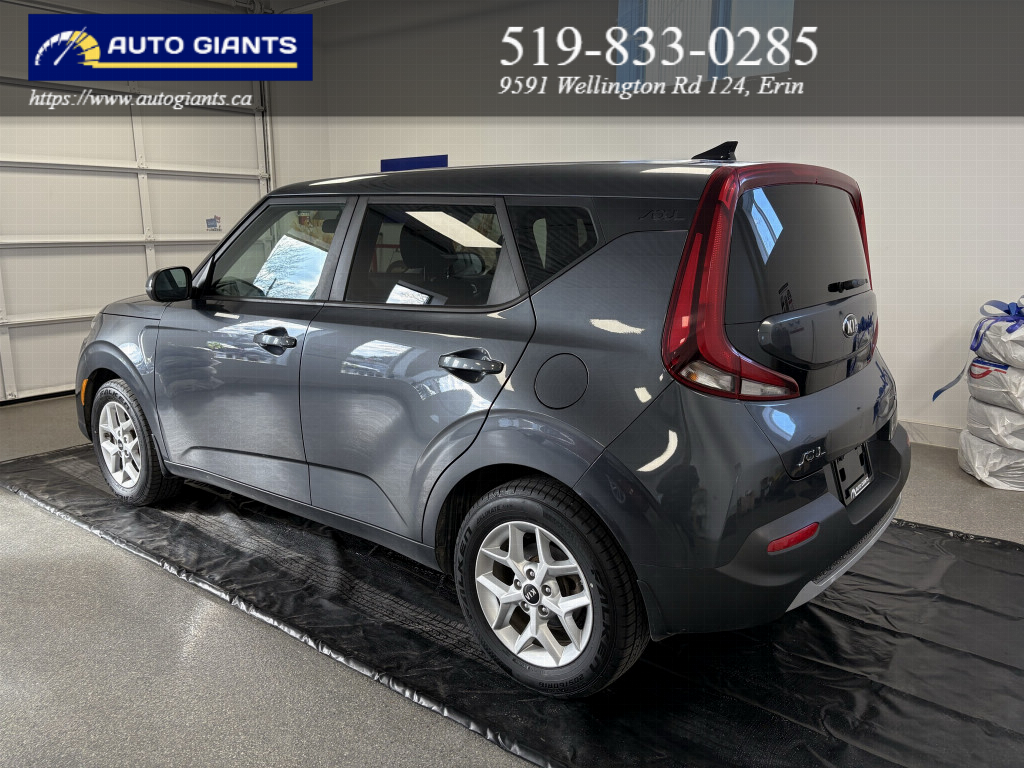 2021 Kia Soul | Auto Giants — thumbnail 8
