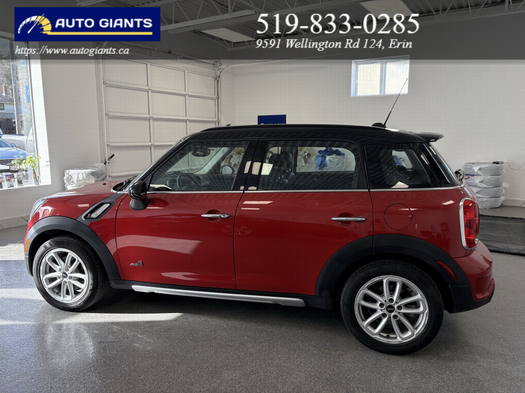 2016 MINI Cooper S Countryman | Auto Giants — thumbnail 7