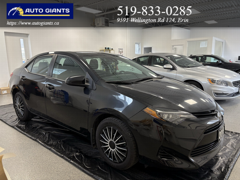 2018 Toyota Corolla | Auto Giants — thumbnail 15