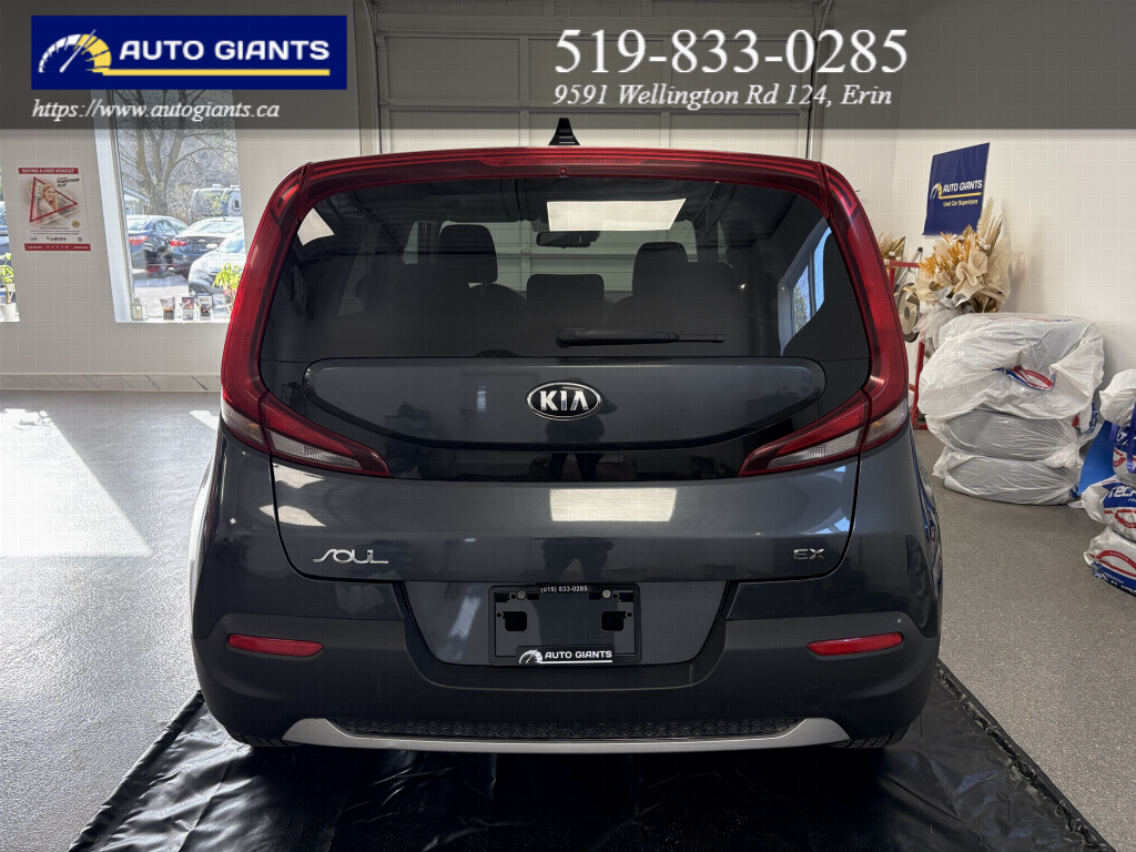 2021 Kia Soul | Auto Giants — thumbnail 11