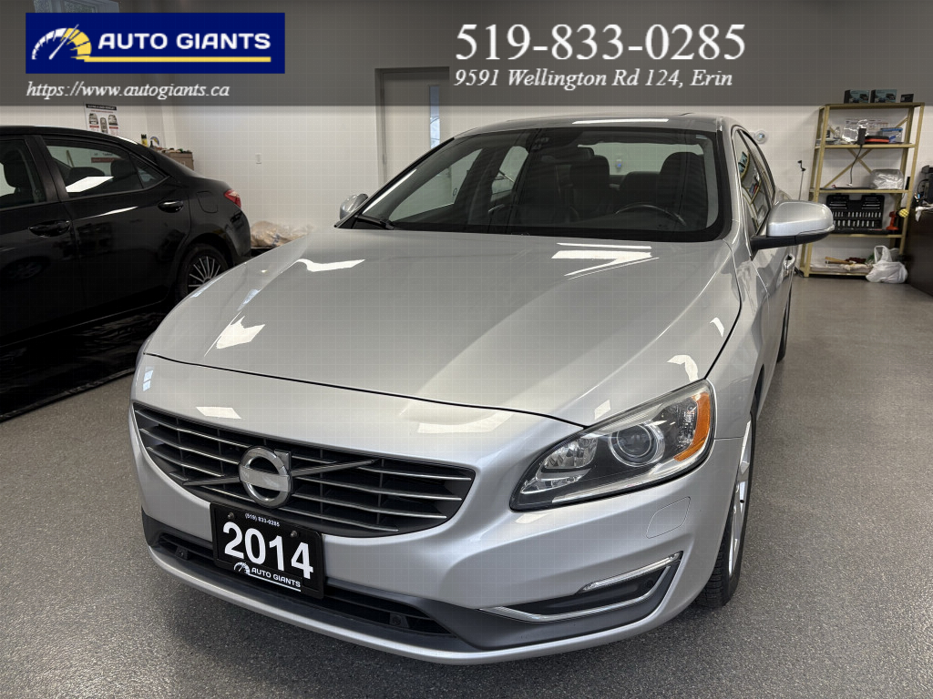 2014 Volvo S60