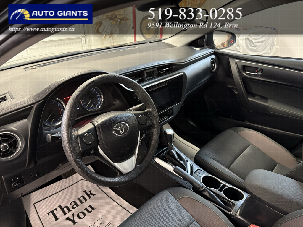 2018 Toyota Corolla | Auto Giants — thumbnail 21
