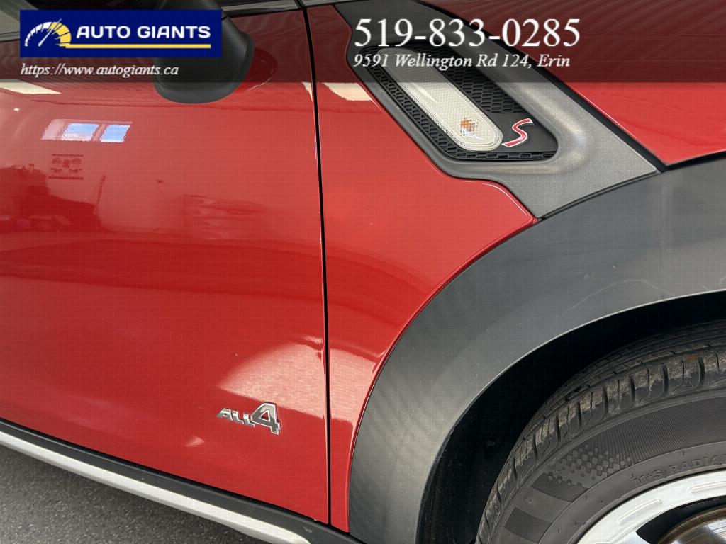 2016 MINI Cooper S Countryman | Auto Giants — thumbnail 42