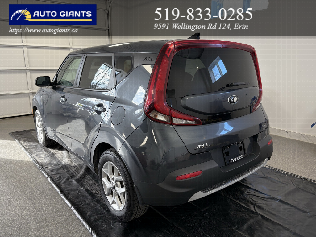 2021 Kia Soul | Auto Giants — thumbnail 9