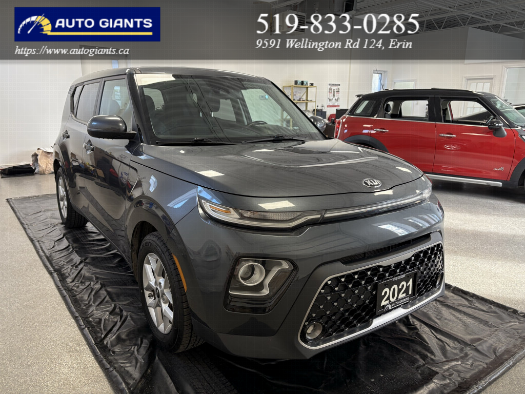 2021 Kia Soul | Auto Giants — thumbnail 19