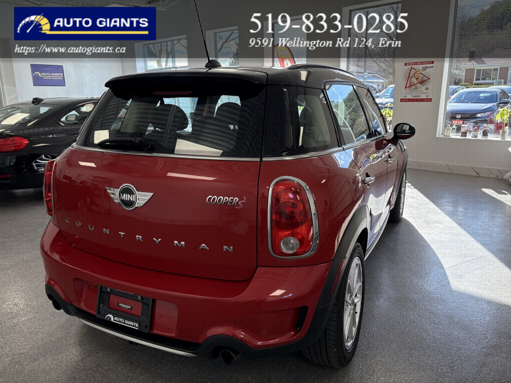 2016 MINI Cooper S Countryman | Auto Giants — thumbnail 13