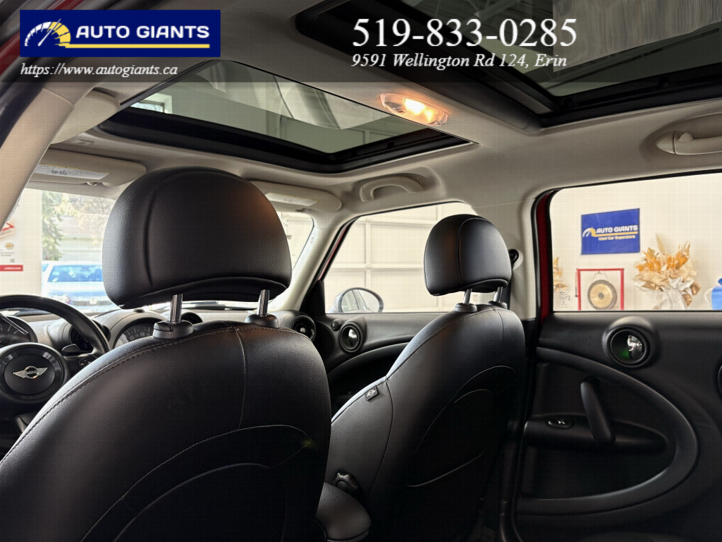 2016 MINI Cooper S Countryman | Auto Giants — thumbnail 35