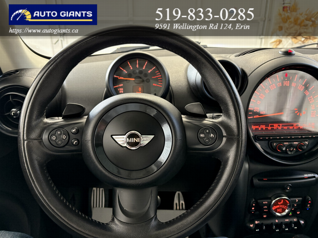 2016 MINI Cooper S Countryman | Auto Giants — thumbnail 28