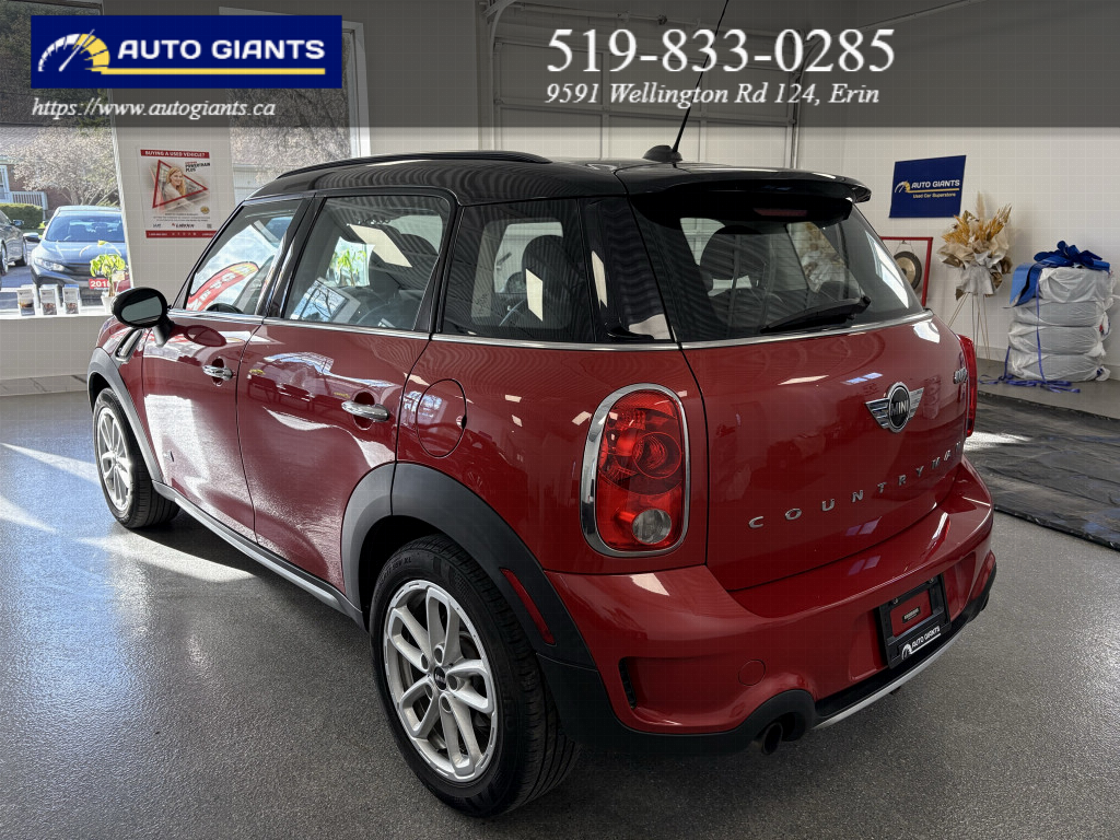 2016 MINI Cooper S Countryman | Auto Giants — thumbnail 10