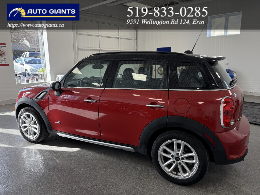 2016 MINI Cooper S Countryman | Auto Giants — thumbnail 8