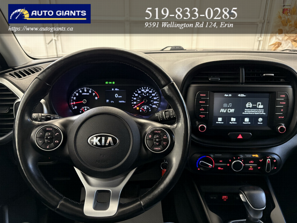 2021 Kia Soul | Auto Giants — thumbnail 26