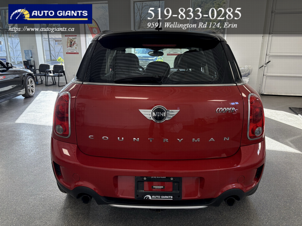 2016 MINI Cooper S Countryman | Auto Giants — thumbnail 12