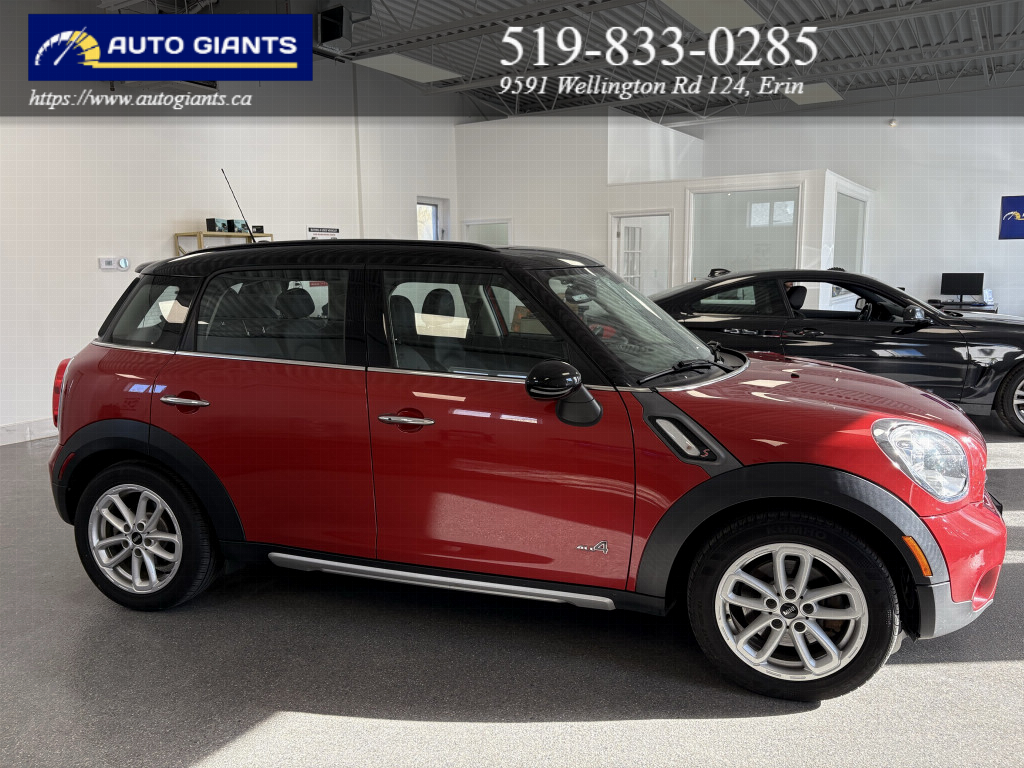 2016 MINI Cooper S Countryman | Auto Giants — thumbnail 18