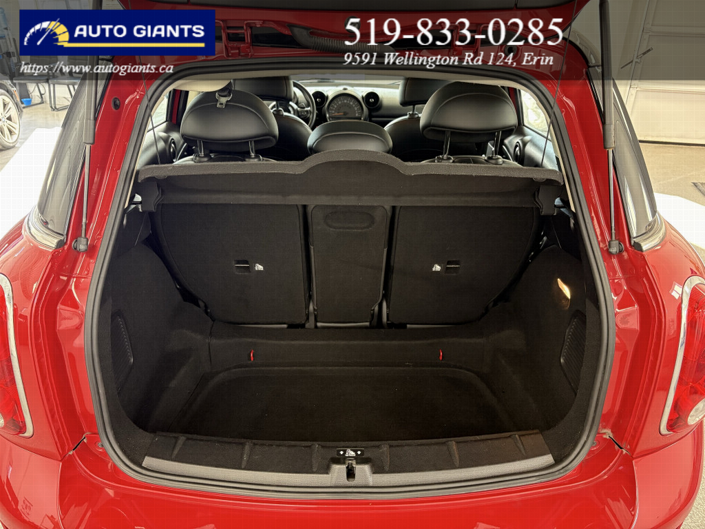 2016 MINI Cooper S Countryman | Auto Giants — thumbnail 36