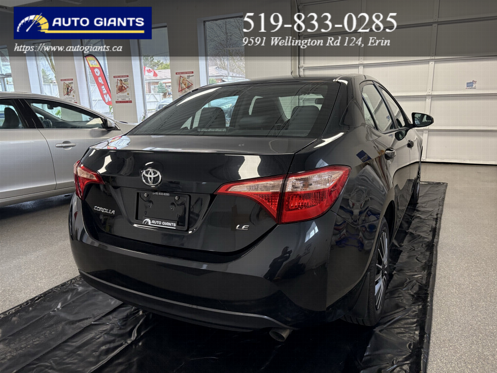 2018 Toyota Corolla | Auto Giants — thumbnail 11