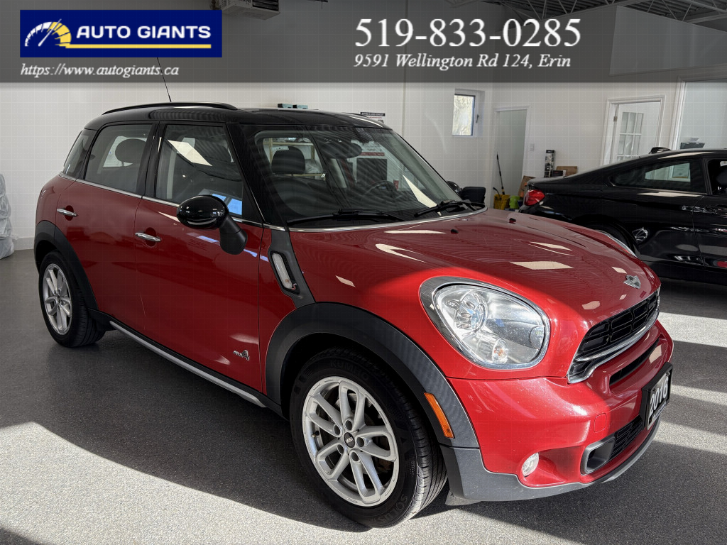 2016 MINI Cooper S Countryman | Auto Giants — thumbnail 20