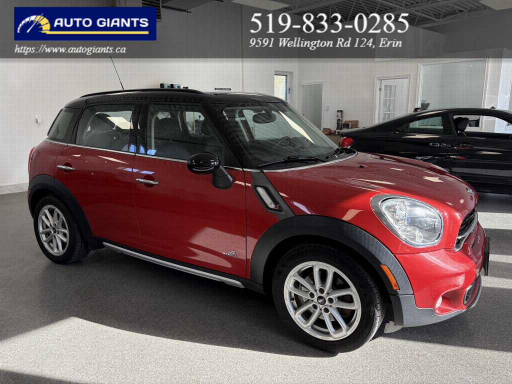 2016 MINI Cooper S Countryman | Auto Giants — thumbnail 19