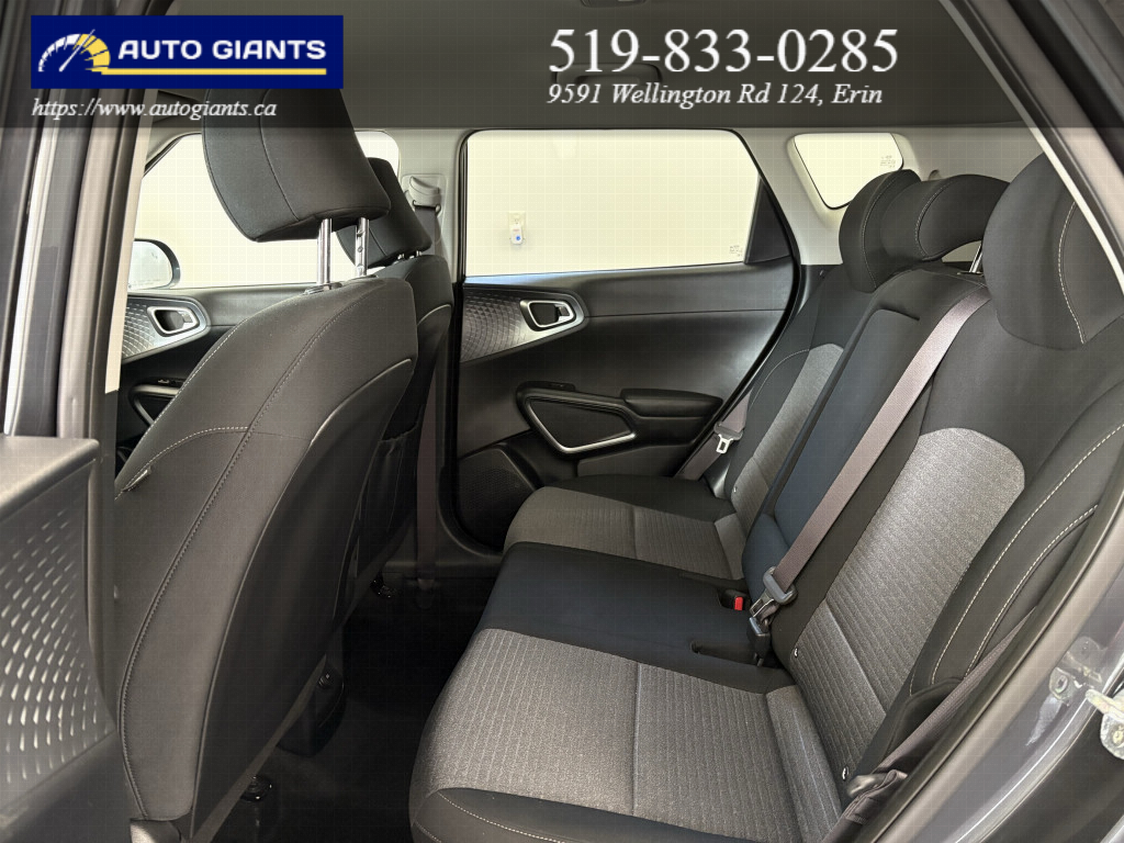 2021 Kia Soul | Auto Giants — thumbnail 31