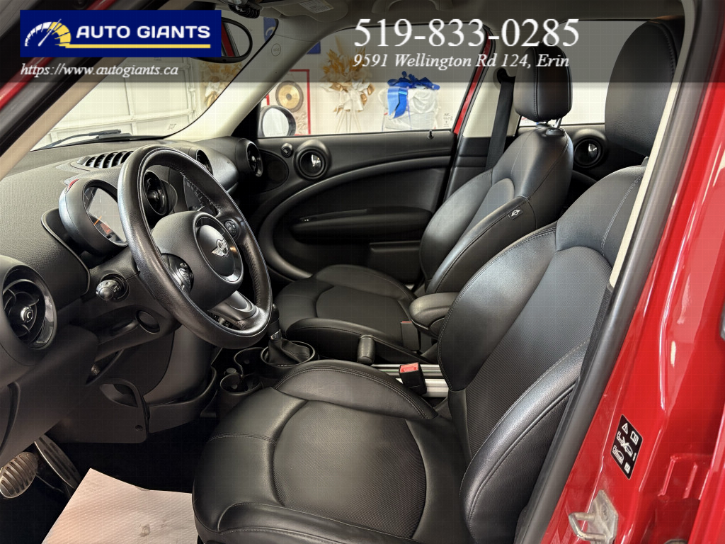 2016 MINI Cooper S Countryman | Auto Giants — thumbnail 26