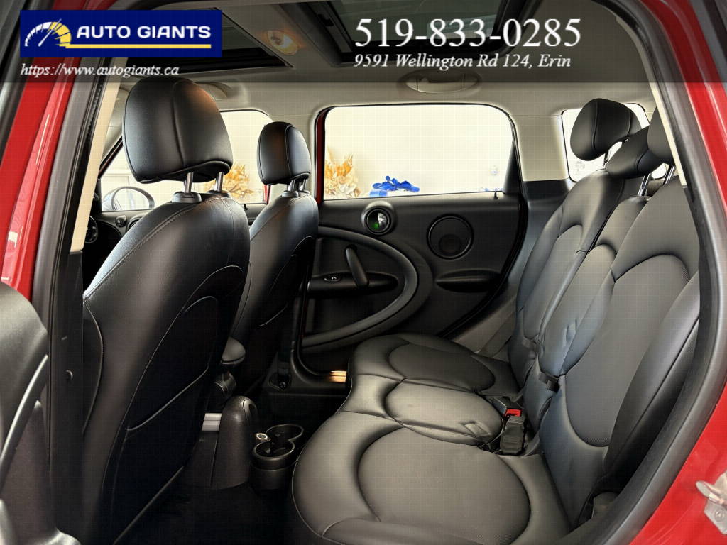 2016 MINI Cooper S Countryman | Auto Giants — thumbnail 34