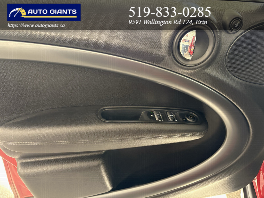 2016 MINI Cooper S Countryman | Auto Giants — thumbnail 25